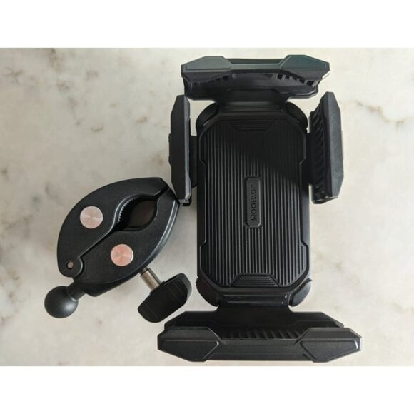 New Motorcycle Phone Mount, Bike Phone Holder for Bicycle